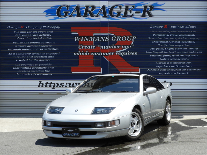 日産 フェアレディZ 2by2 300ZX