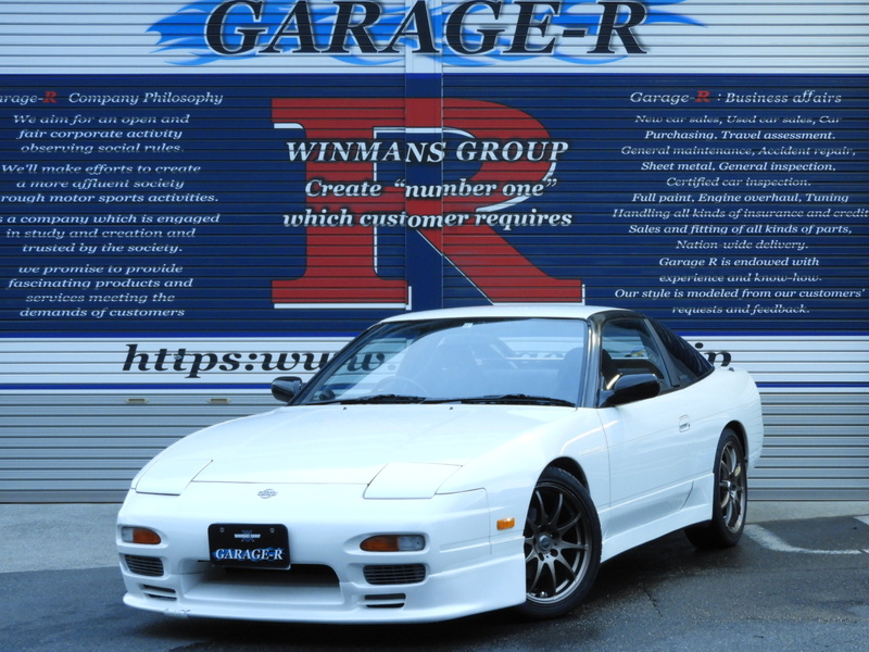 限定品】 RSR 車高調 Best i 推奨仕様 180SX RPS13 H1 3～H11 1 FR