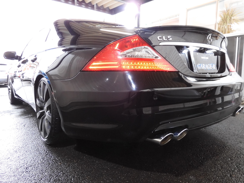 メルセデスベンツ CLSクラス CLS350 AMGスポーツ仕様 | GARAGE-R