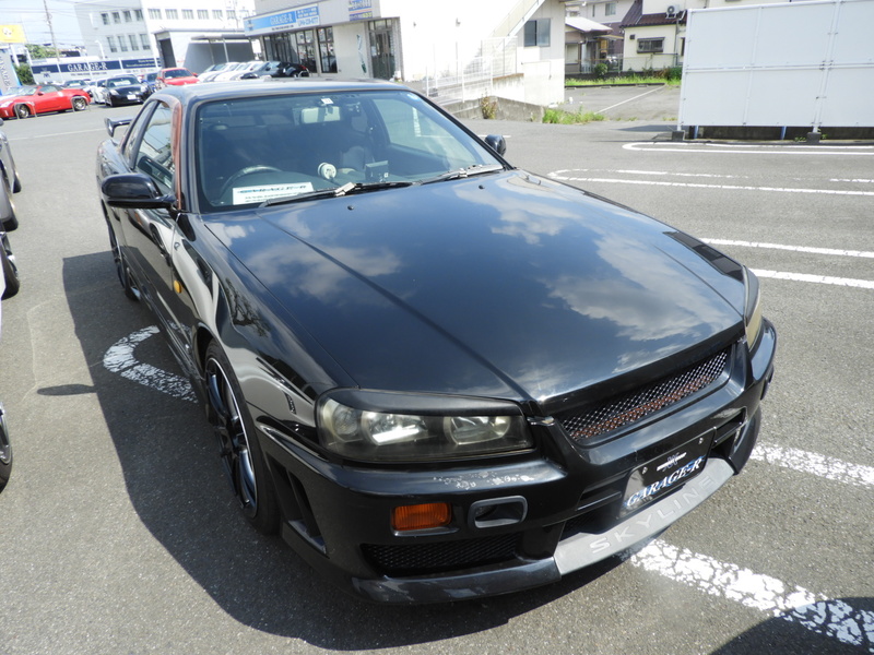 日産 スカイライン 25GTターボ