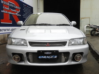 三菱 ランサーエボリューション 2.0 GSR 4WD