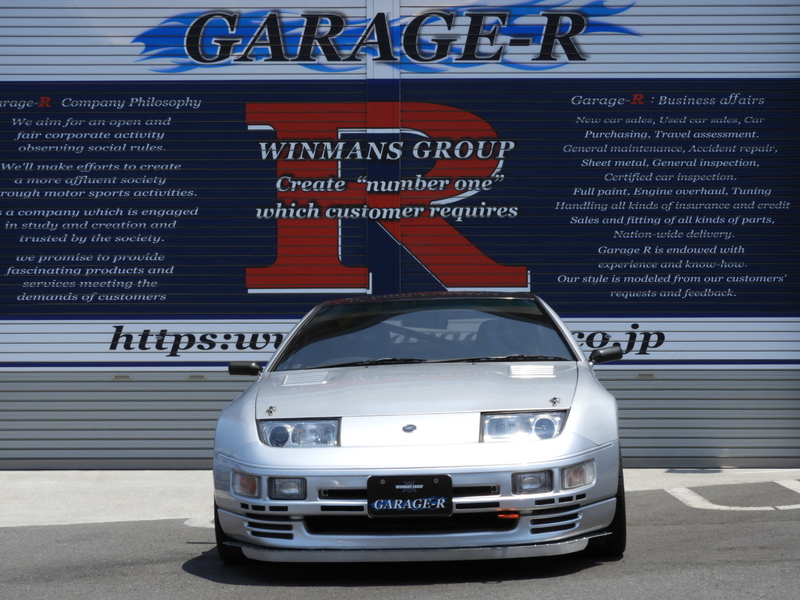 日産 フェアレディZ 300ZX 2シーターツインターボ | GARAGE-R 日産 フェアレディZ 300ZX 2シーターツインターボ | GARAGE-R