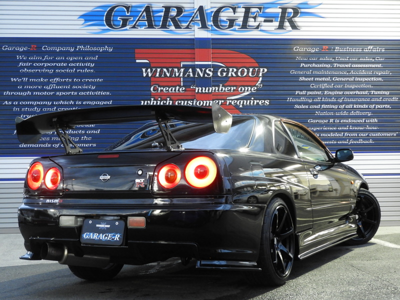 日産 スカイライン 25GT | GARAGE-R 日産 スカイライン 25GT | GARAGE-R