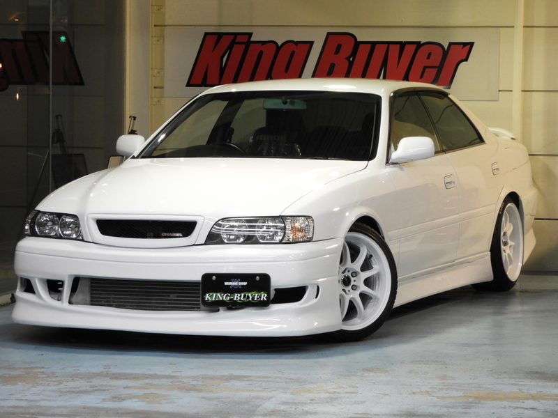 トヨタ チェイサー ツアラーv Garage R