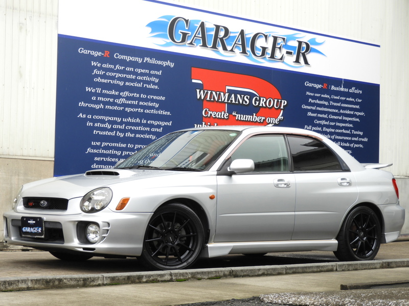 インプレッサ インプレッサsti Garage R