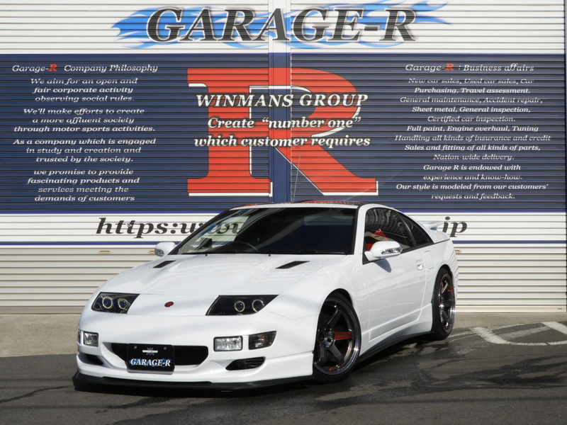 日産 フェアレディZ 300ZX ツインターボ２シーター Tバールーフ | GARAGE-R