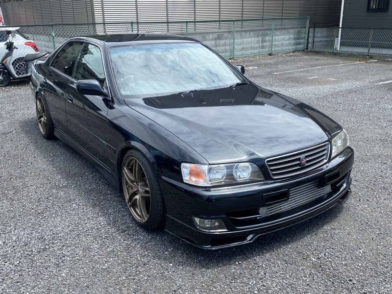 ホーリー！！インタークーラー付き！未走行オーバードーズ、チェイサーボディー 2025年最新】ラジコン ボディ チェイサーの人気アイテム - メルカリ